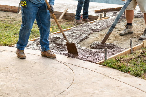 Best Stamped Concrete Services in Mountain View, HI