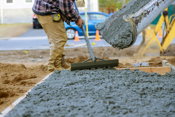 Why Trust Our Certified Concrete Contractors for Your Project Needs in HI?