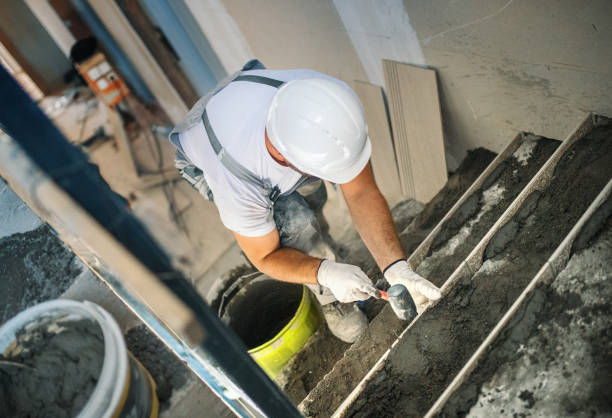 Best Concrete Retaining Walls in Mountain View, HI
